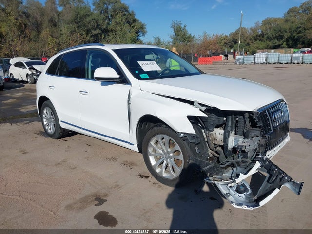 Aukcja sprzedaży 2016 Audi Q5 2.0t Premium, vin: WA1L2AFP6GA017515, numer aukcji: 43424887
