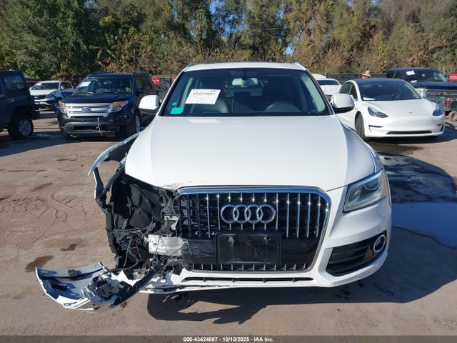 43424887 :رقم المزاد ، WA1L2AFP6GA017515 vin ، 2016 Audi Q5 2.0t Premium مزاد بيع