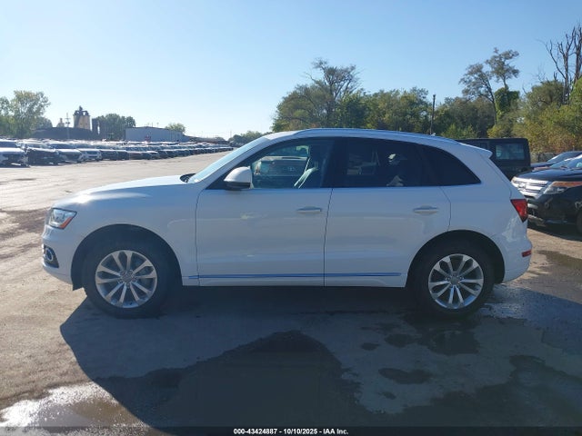 43424887 :رقم المزاد ، WA1L2AFP6GA017515 vin ، 2016 Audi Q5 2.0t Premium مزاد بيع