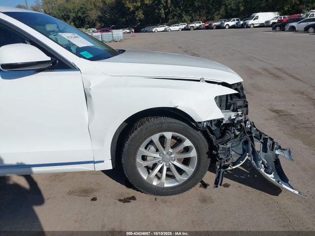 43424887 :رقم المزاد ، WA1L2AFP6GA017515 vin ، 2016 Audi Q5 2.0t Premium مزاد بيع