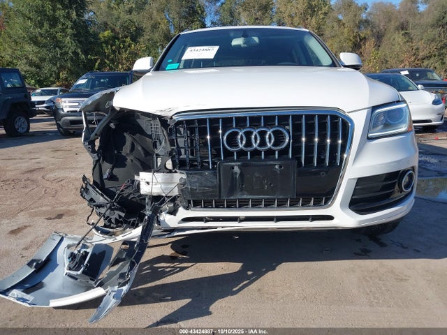 43424887 :رقم المزاد ، WA1L2AFP6GA017515 vin ، 2016 Audi Q5 2.0t Premium مزاد بيع