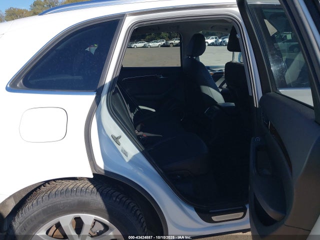 43424887 :رقم المزاد ، WA1L2AFP6GA017515 vin ، 2016 Audi Q5 2.0t Premium مزاد بيع