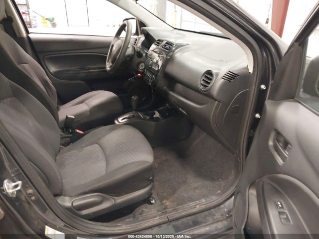 2015 MITSUBISHI MIRAGE ML32A3HJ6FH000361 Photo 4