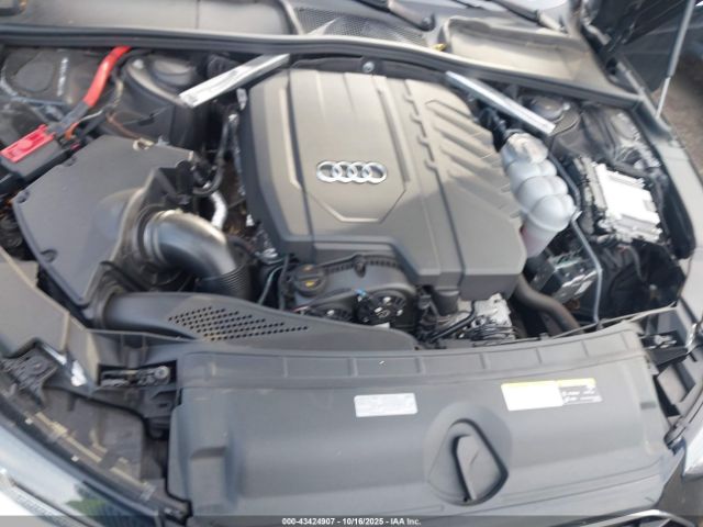 2022 AUDI A4 WAUABAF47NN002740 Photo 9