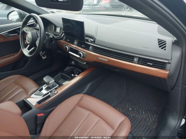 2022 AUDI A4 WAUABAF47NN002740 Photo 4