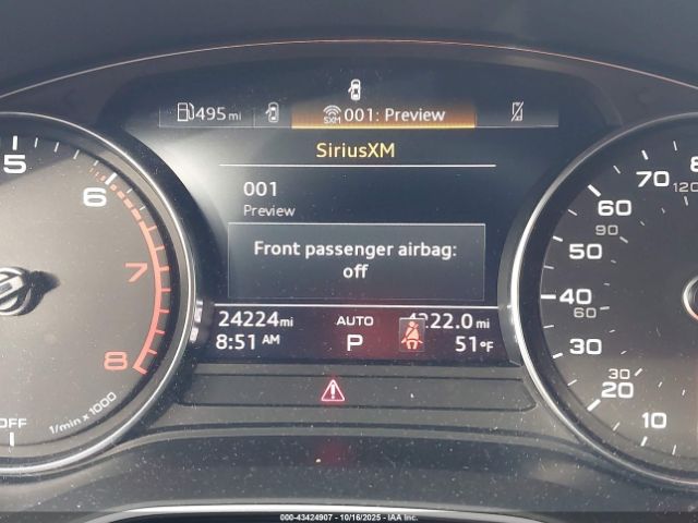 2022 AUDI A4 WAUABAF47NN002740 Photo 6