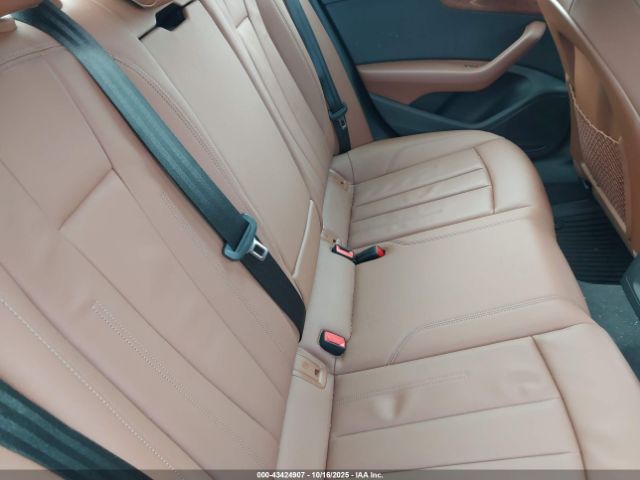 2022 AUDI A4 WAUABAF47NN002740 Photo 7