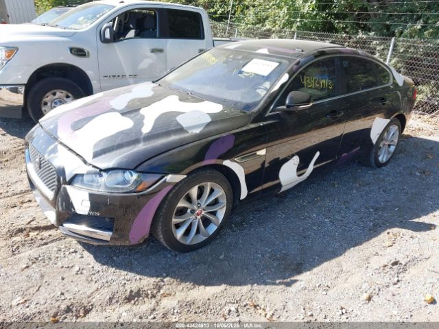 2017 JAGUAR XF SAJBD4BNXHCY32258 Photo 1