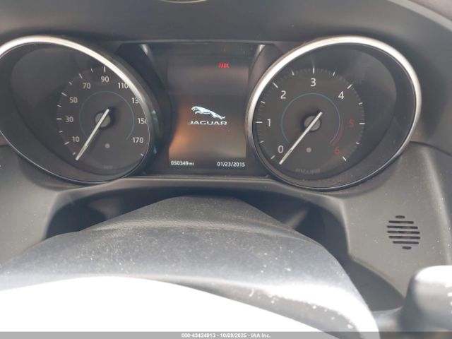 2017 JAGUAR XF SAJBD4BNXHCY32258 Photo 6