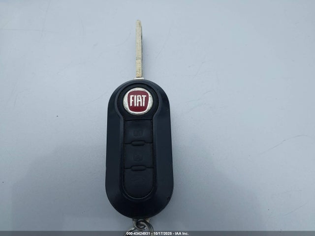 2012 FIAT 500 3C3CFFBR0CT344093 Photo 10