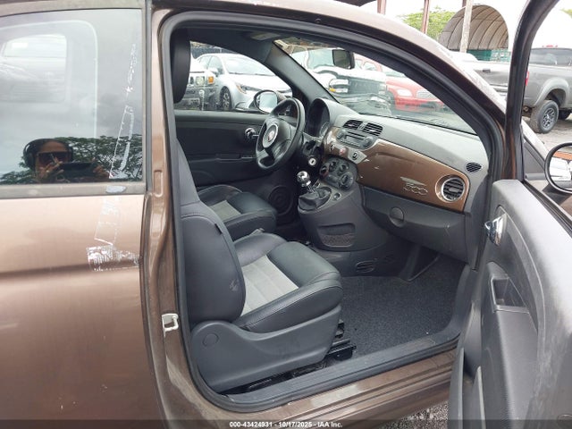2012 FIAT 500 3C3CFFBR0CT344093 Photo 4