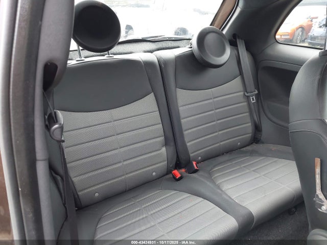 2012 FIAT 500 3C3CFFBR0CT344093 Photo 7