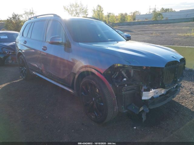 2024 BMW X7 5UX23EM02R9U74689