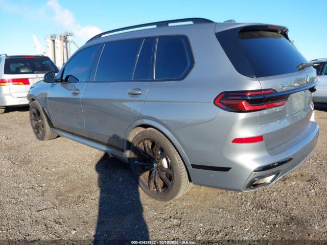 2024 BMW X7 5UX23EM02R9U74689 Photo 2