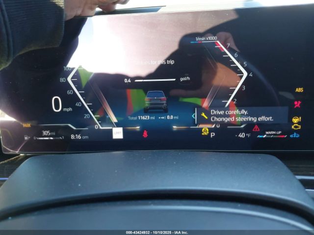 2024 BMW X7 5UX23EM02R9U74689 Photo 6