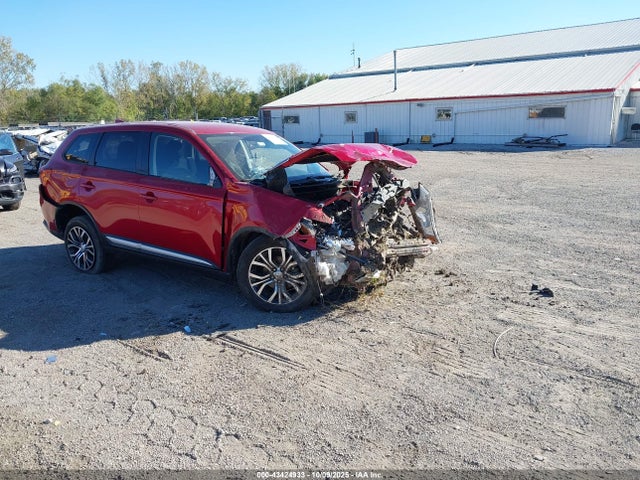2018 MITSUBISHI OUTLANDER JA4AZ2A34JZ006860