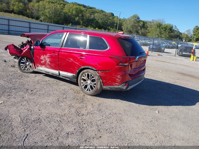 2018 MITSUBISHI OUTLANDER JA4AZ2A34JZ006860 Photo 2