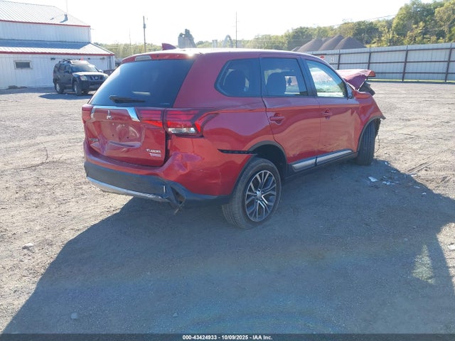 2018 MITSUBISHI OUTLANDER JA4AZ2A34JZ006860 Photo 3