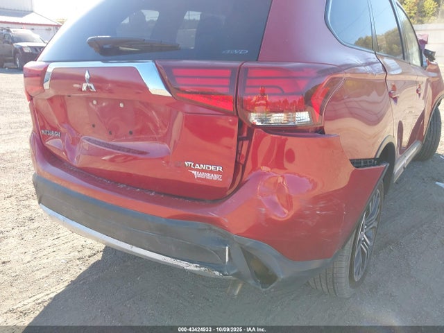 2018 MITSUBISHI OUTLANDER JA4AZ2A34JZ006860 Photo 5