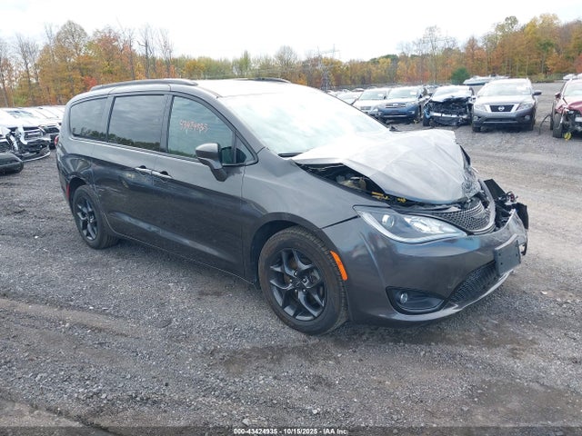 2019 CHRYSLER PACIFICA 2C4RC1BG3KR560649