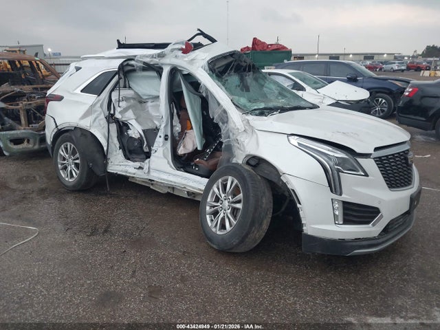 2020 CADILLAC XT5 1GYKNCRS5LZ211284 Photo 0