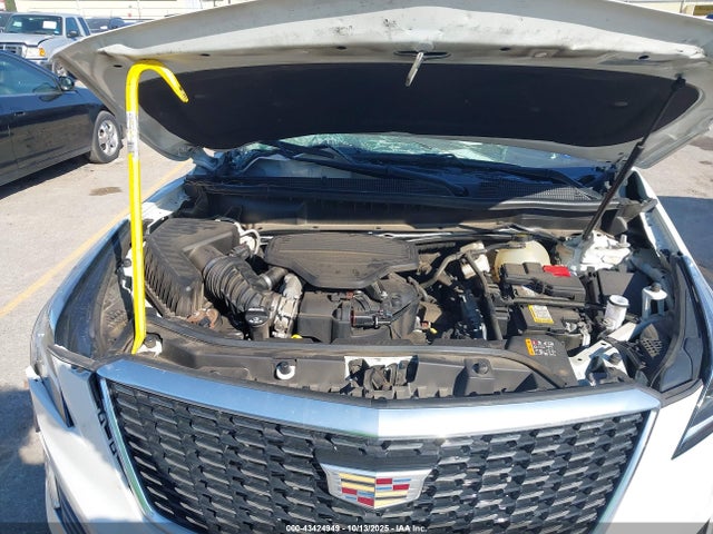 2020 CADILLAC XT5 1GYKNCRS5LZ211284 Photo 9