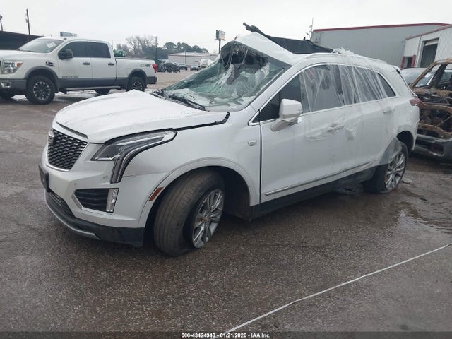 2020 CADILLAC XT5 1GYKNCRS5LZ211284 Photo 1
