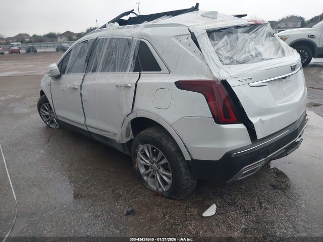 2020 CADILLAC XT5 1GYKNCRS5LZ211284 Photo 2