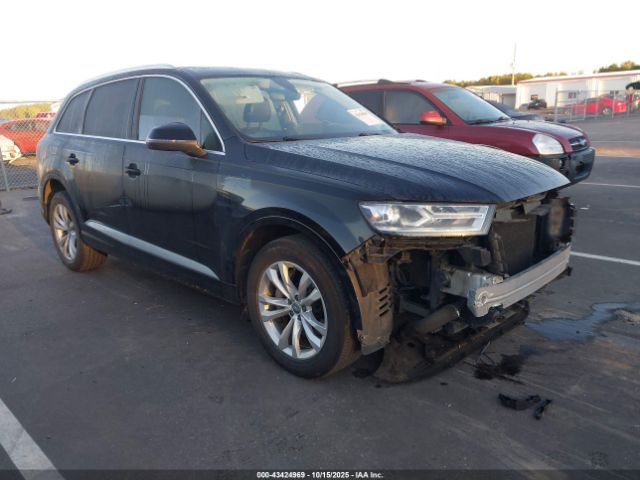 2017 AUDI Q7 WA1AHAF7XHD037434