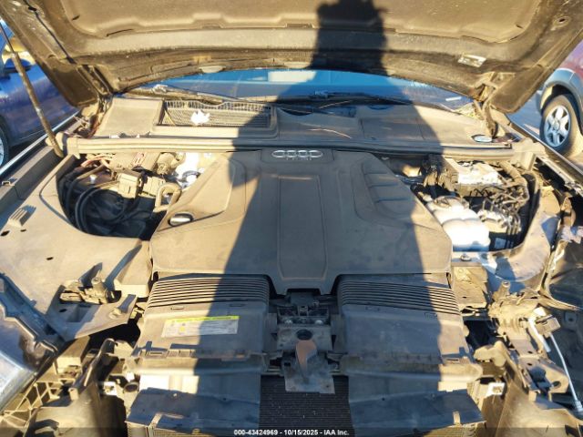 2017 AUDI Q7 WA1AHAF7XHD037434 Photo 9
