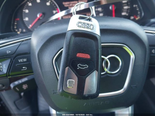 2017 AUDI Q7 WA1AHAF7XHD037434 Photo 10