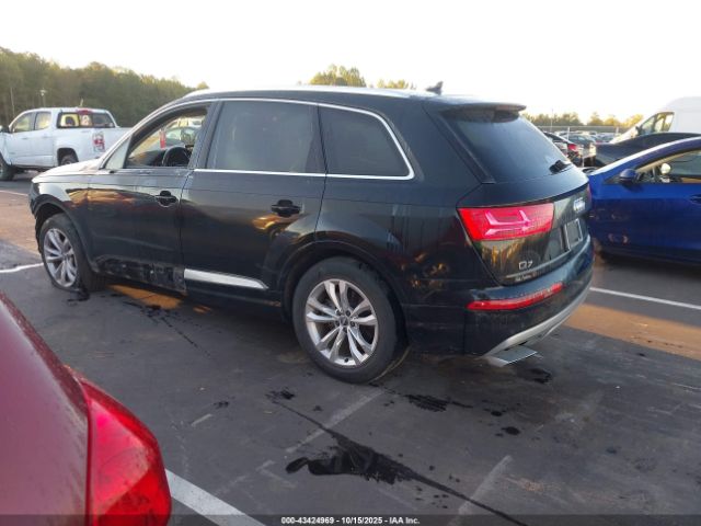 2017 AUDI Q7 WA1AHAF7XHD037434 Photo 2