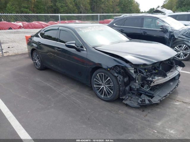 2022 LEXUS ES 350 58ADZ1B10NU126639