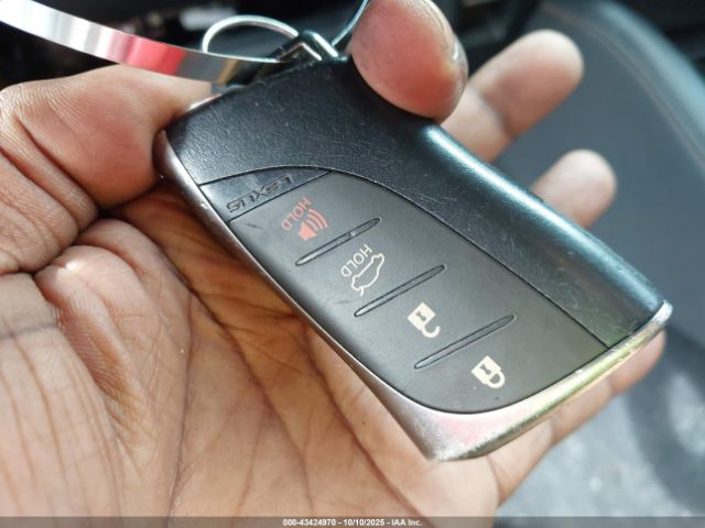 2022 LEXUS ES 350 58ADZ1B10NU126639 Photo 10