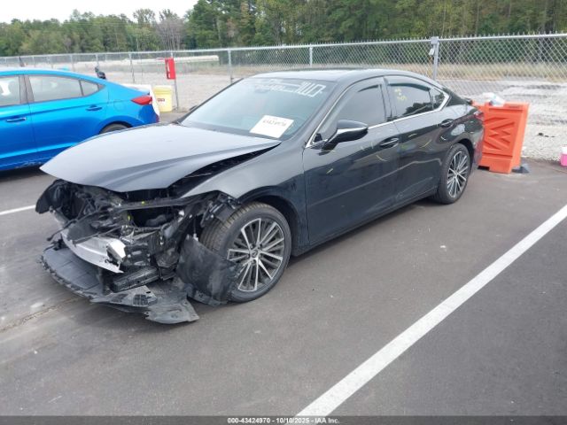 2022 LEXUS ES 350 58ADZ1B10NU126639 Photo 1