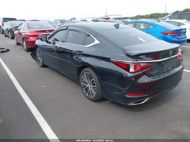 2022 LEXUS ES 350 58ADZ1B10NU126639 Photo 2