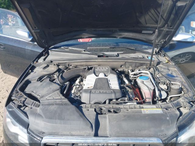 2012 AUDI S4 WAUDGAFL4CA112204 Photo 9