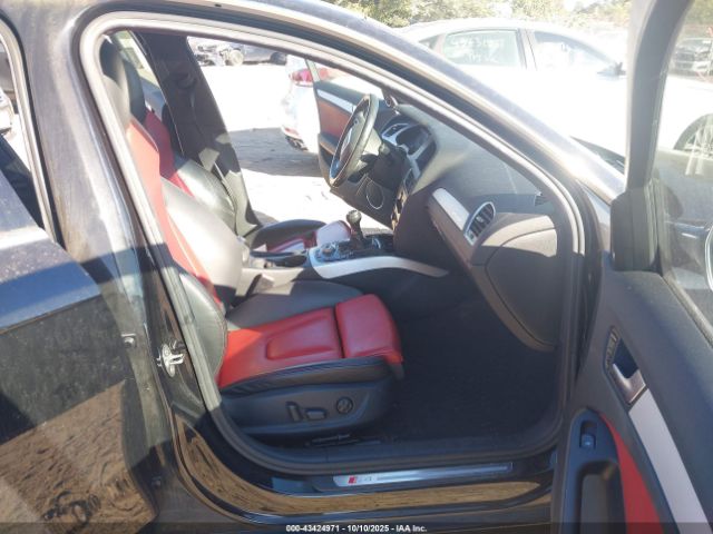 2012 AUDI S4 WAUDGAFL4CA112204 Photo 4