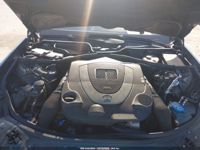 2011 MERCEDES-BENZ S 550 WDDNG7BB7BA362371 Photo 9