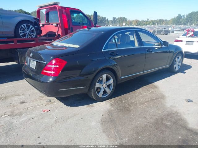2011 MERCEDES-BENZ S 550 WDDNG7BB7BA362371 Photo 3