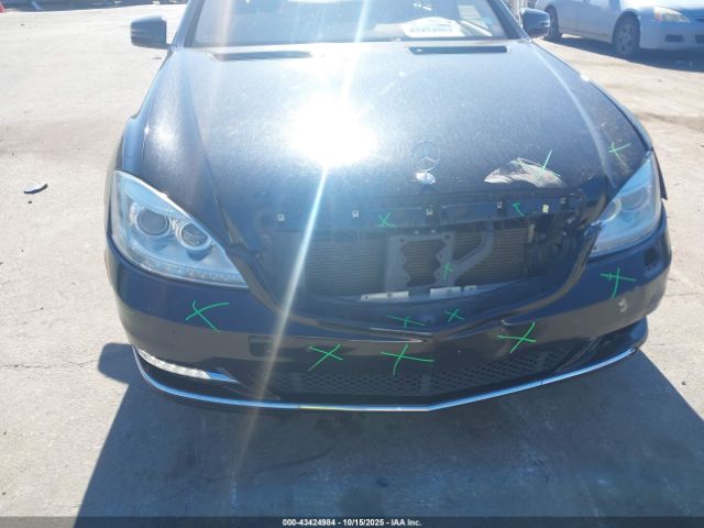 2011 MERCEDES-BENZ S 550 WDDNG7BB7BA362371 Photo 5