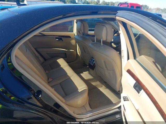 2011 MERCEDES-BENZ S 550 WDDNG7BB7BA362371 Photo 7