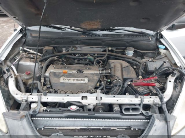 2002 HONDA CR-V JHLRD68432C009589 Photo 9