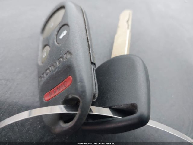 2002 HONDA CR-V JHLRD68432C009589 Photo 10