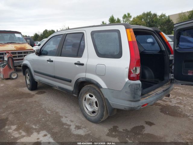 2002 HONDA CR-V JHLRD68432C009589 Photo 2