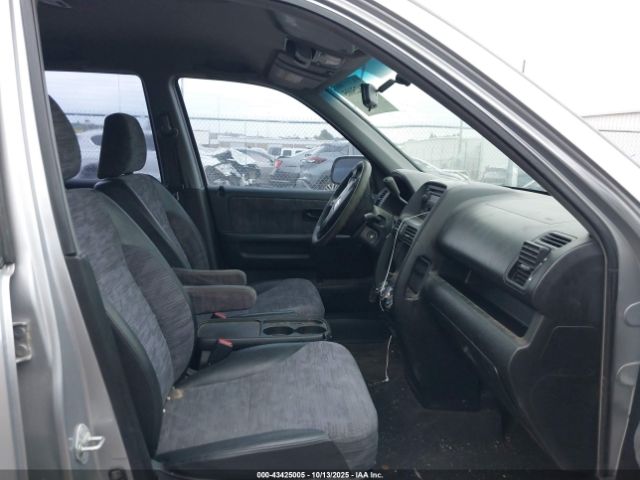2002 HONDA CR-V JHLRD68432C009589 Photo 4