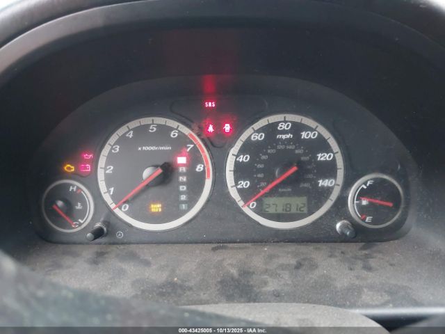 2002 HONDA CR-V JHLRD68432C009589 Photo 6