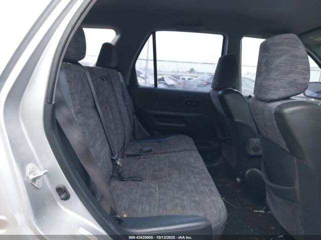 2002 HONDA CR-V JHLRD68432C009589 Photo 7