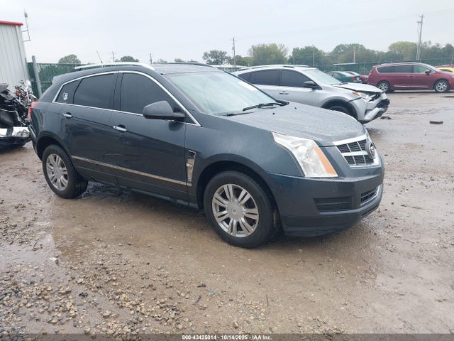 2012 CADILLAC SRX 3GYFNAE35CS596170 Photo 0