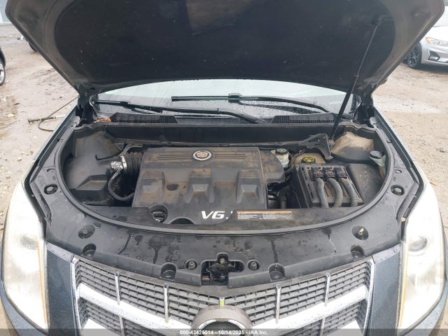 2012 CADILLAC SRX 3GYFNAE35CS596170 Photo 9